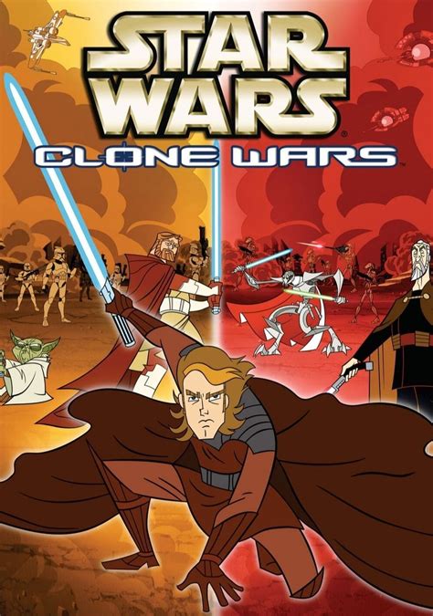 clone wars 2003 full series